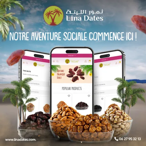 Lina Dates — visuel réseaux sociaux 12