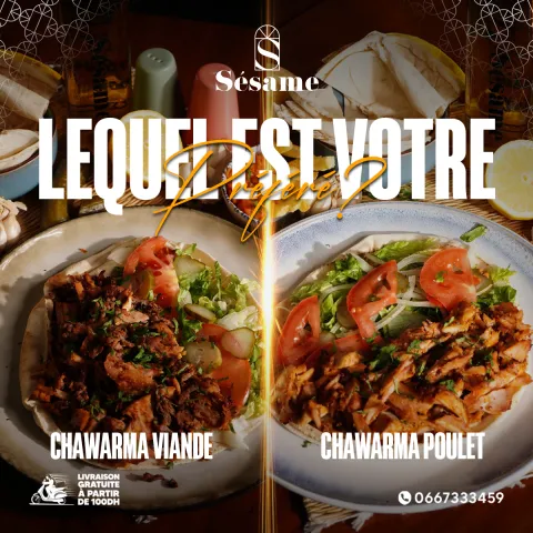 Sésame — visuel réseaux sociaux 22